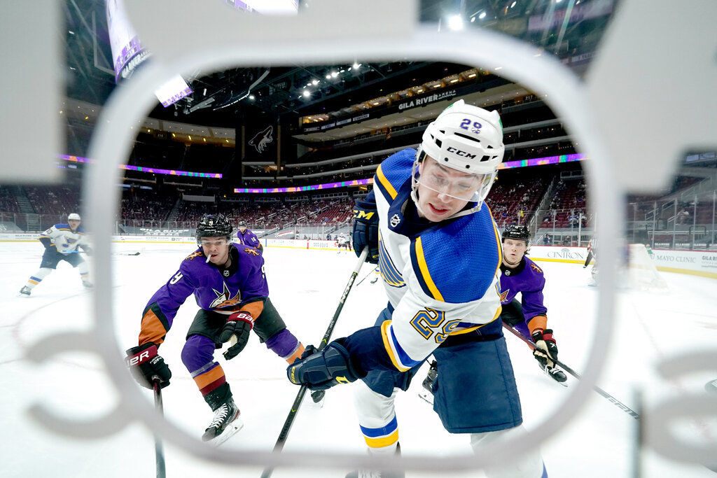 Blues Coyotes Hockey (copy)